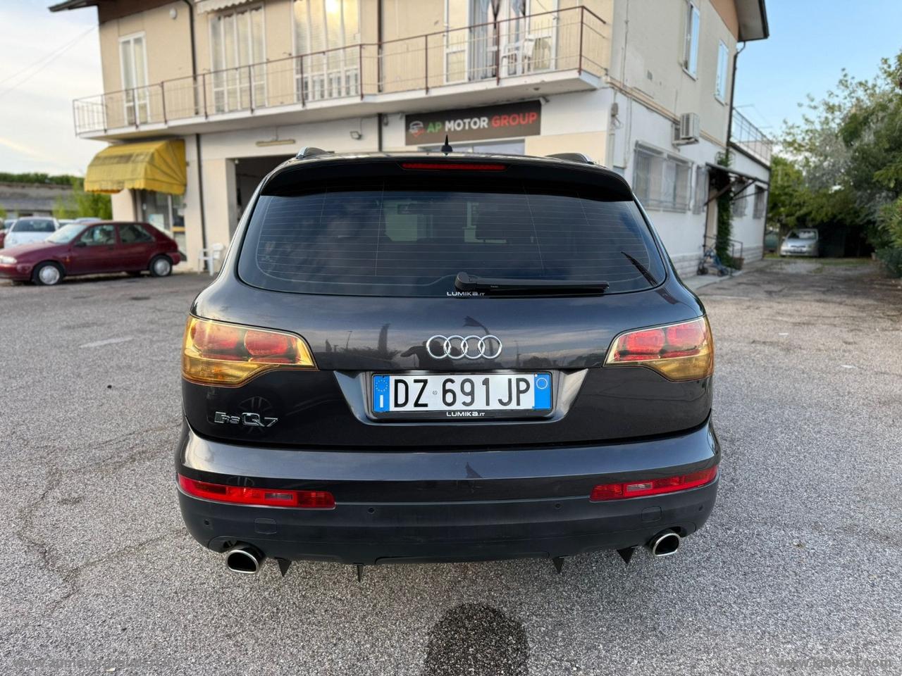 AUDI Q7 3.0 TDI 233CV quattro tiptronic