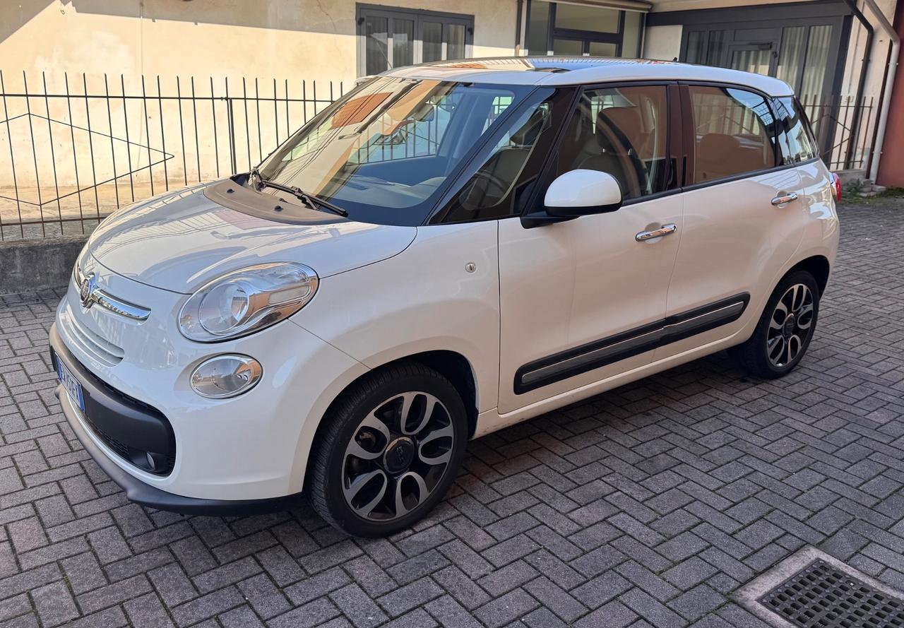 Fiat 500L 1.3 Multijet Ok Neopatentati Tetto panoramico