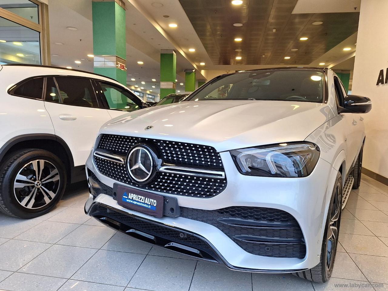 MERCEDES-BENZ GLE 350 de 4M Plug-in Hybrid Cpé Premium