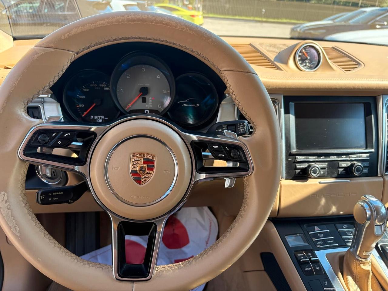 Porsche Macan 3.0 S Diesel *PRONTA CONSEGNA*
