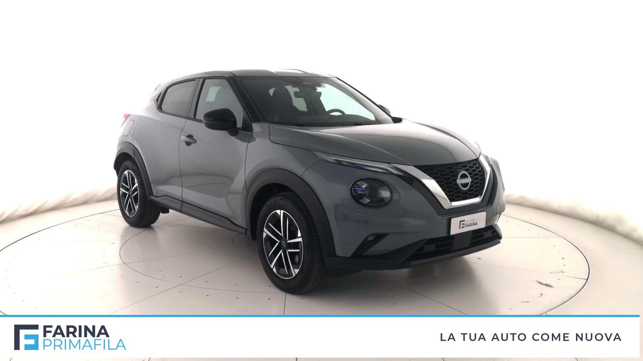 NISSAN Juke II 2024 - Juke 1.0 dig-t N-Connecta 114cv