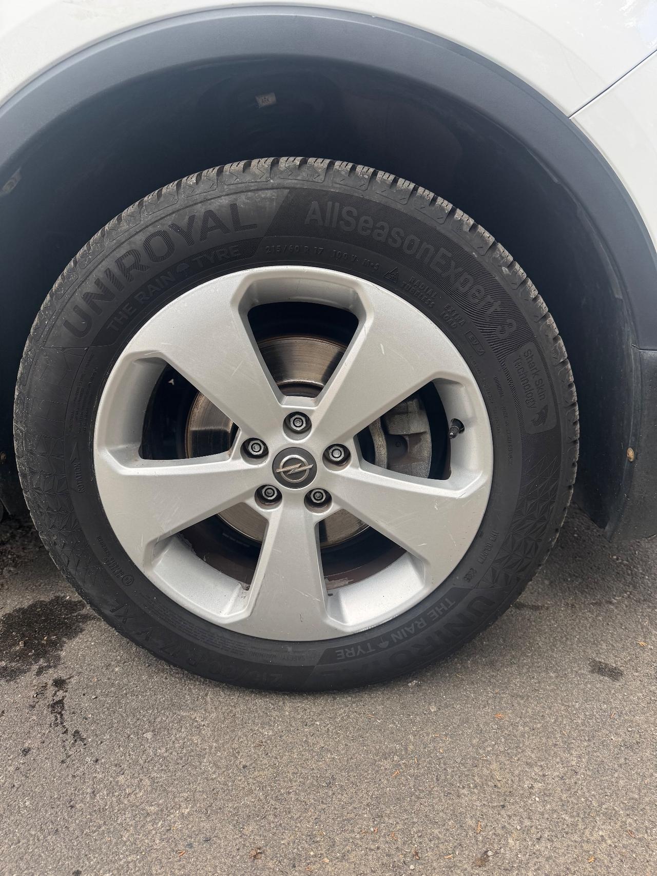 Opel Mokka 1.7 CDTI Ecotec 130CV 4x4 Start&Stop Cosmo