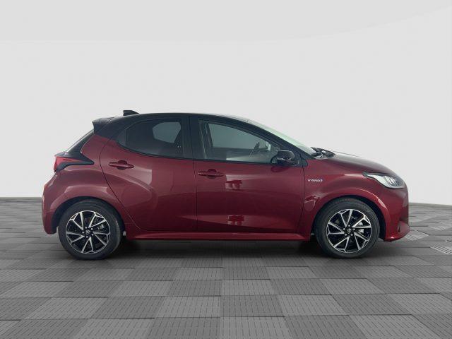 TOYOTA Yaris Yaris 1.5 Hybrid 5 porte Style