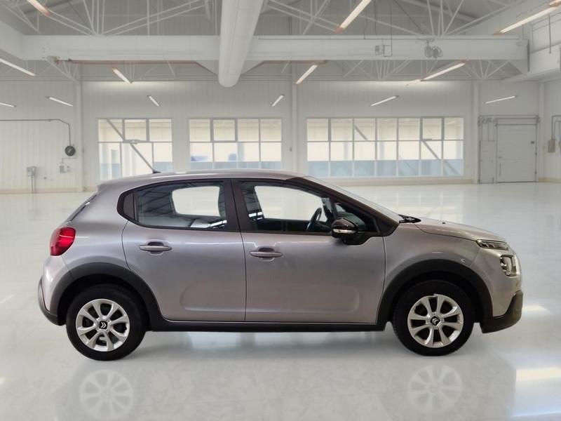 CITROEN C3 PURETECH 83 SES FEEL NEO PATENTATI 5 PORTE BERLINA