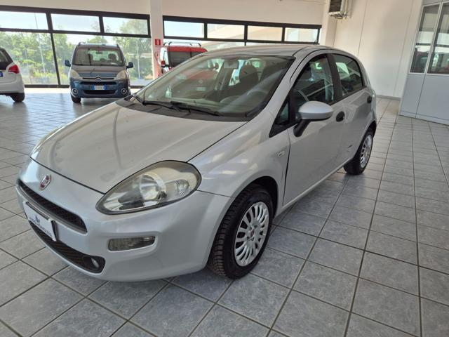 FIAT Punto 1.4 8V 5 porte Easypower Street