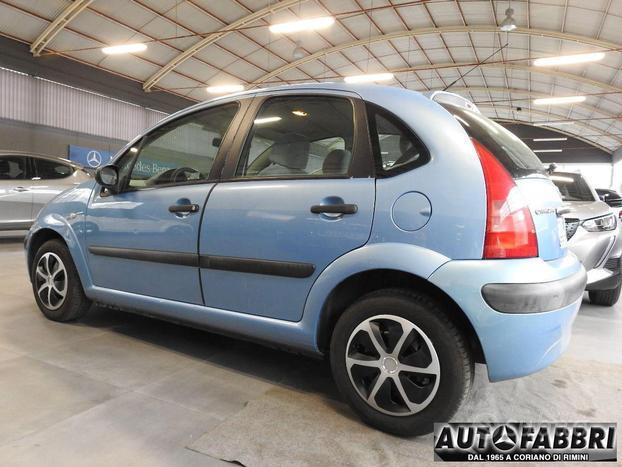 CITROEN - C3 - 1.1 Elegance