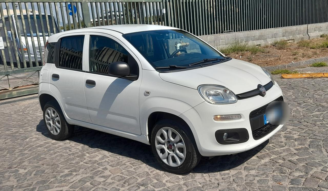 Fiat Panda 0.9 TwinAir Turbo Natural Power Pop Van 2 posti