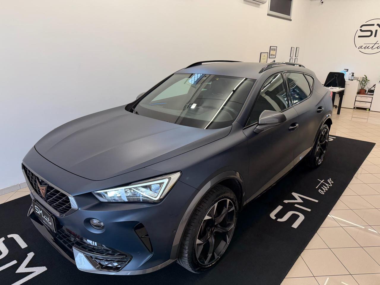 Cupra Formentor 2.0 tdi 4drive 150cv dsg