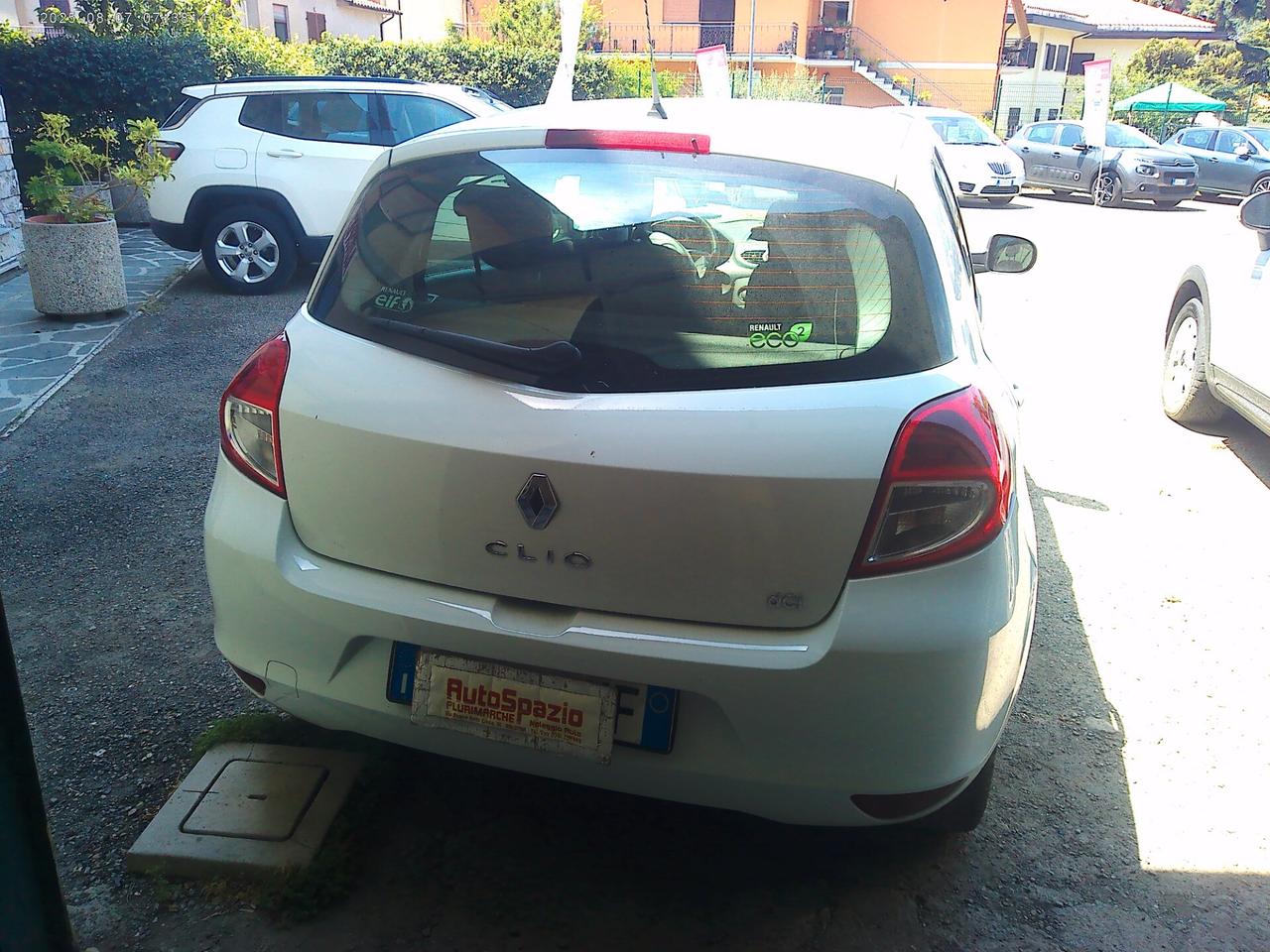 Renault Clio 1.5 dCi 75CV 5 porte Dynamique