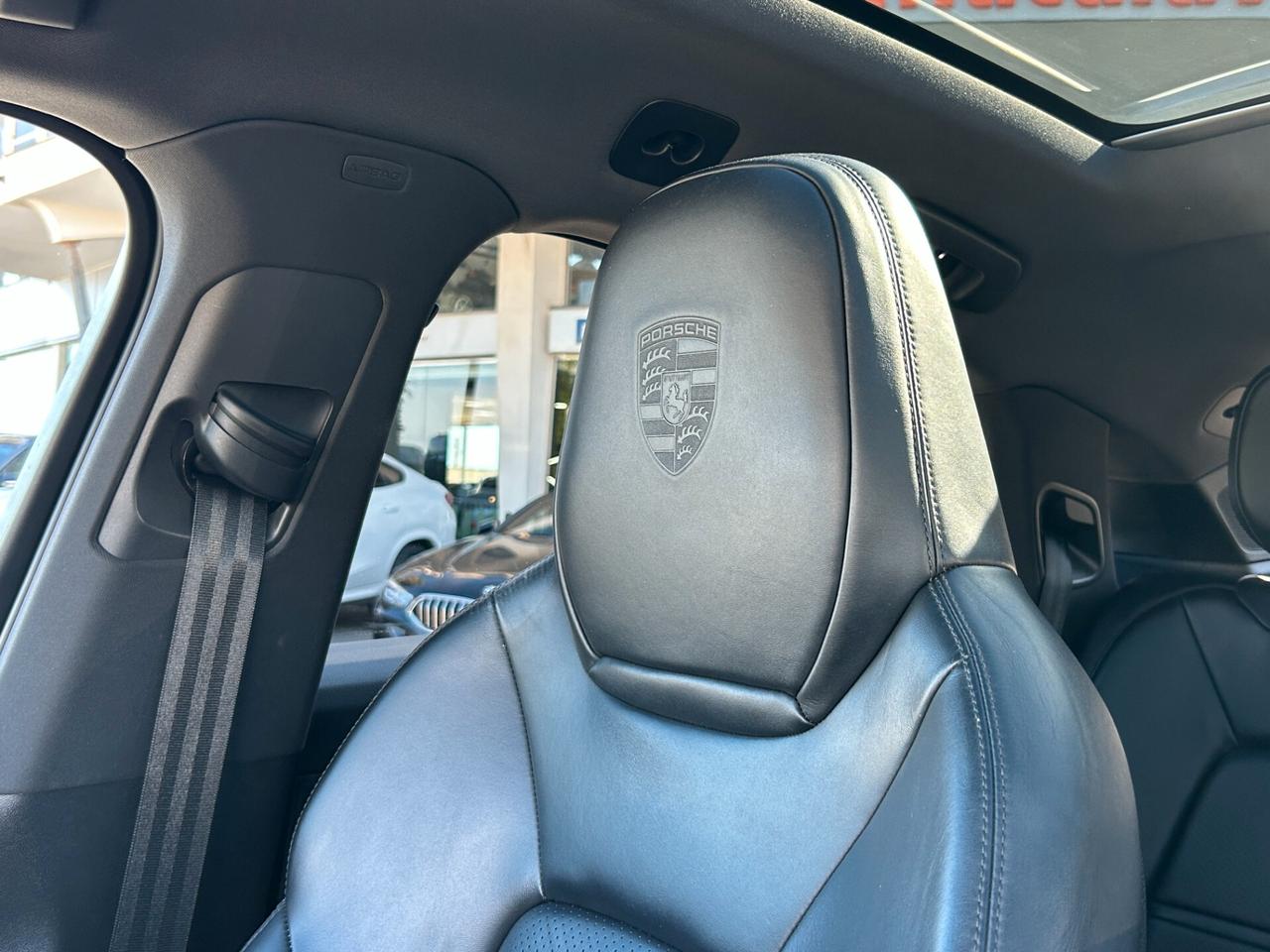 Porsche Cayenne Coupe 2.9 S tiptronic