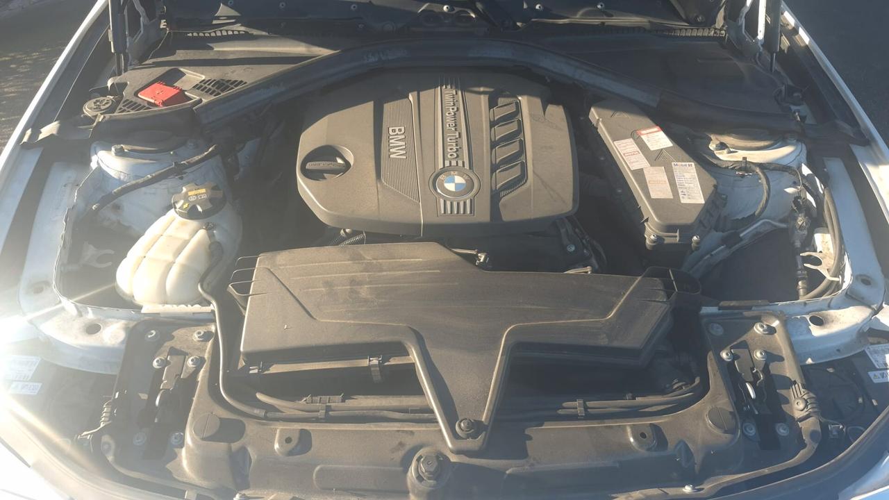 Bmw 420 420d xDrive Coupé Modern