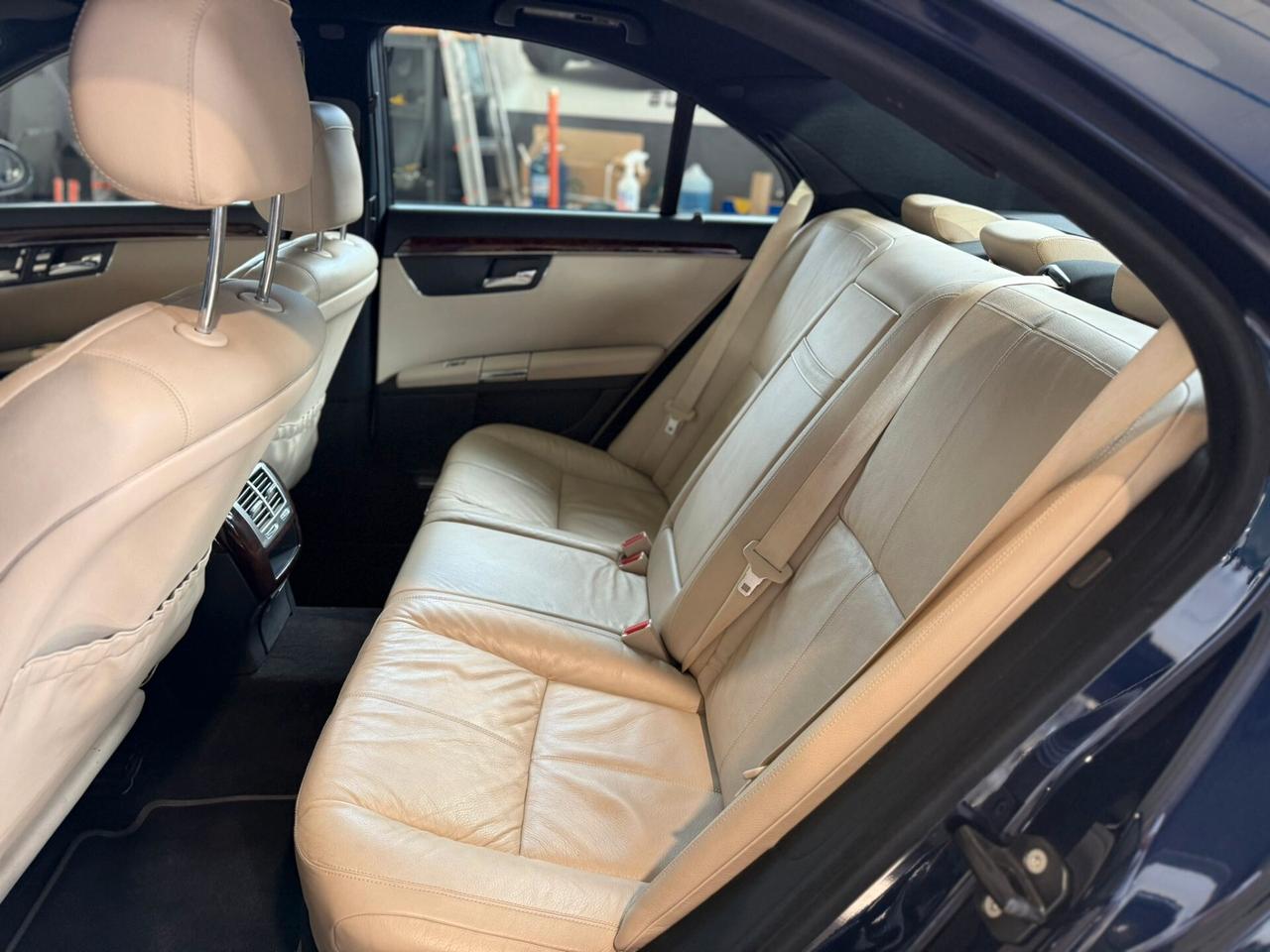 Mercedes-benz S 320 Mercedes S 320 CDI