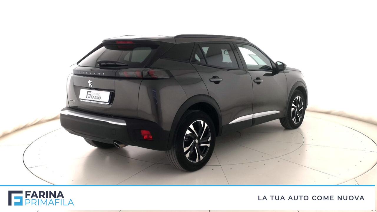 PEUGEOT 2008 1.5 bluehdi Allure Navi Pack s&s 130cv eat8