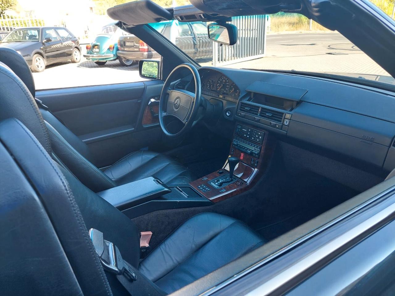 Mercedes-benz SL 500 R129