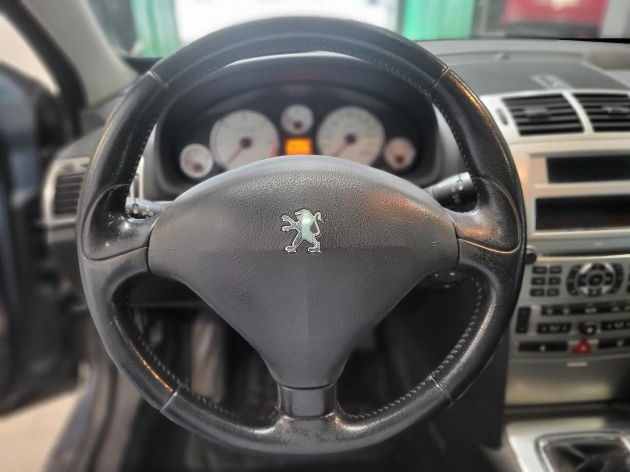 Peugeot 407 2.0 HDi SW Premium PREZZO REALE!!