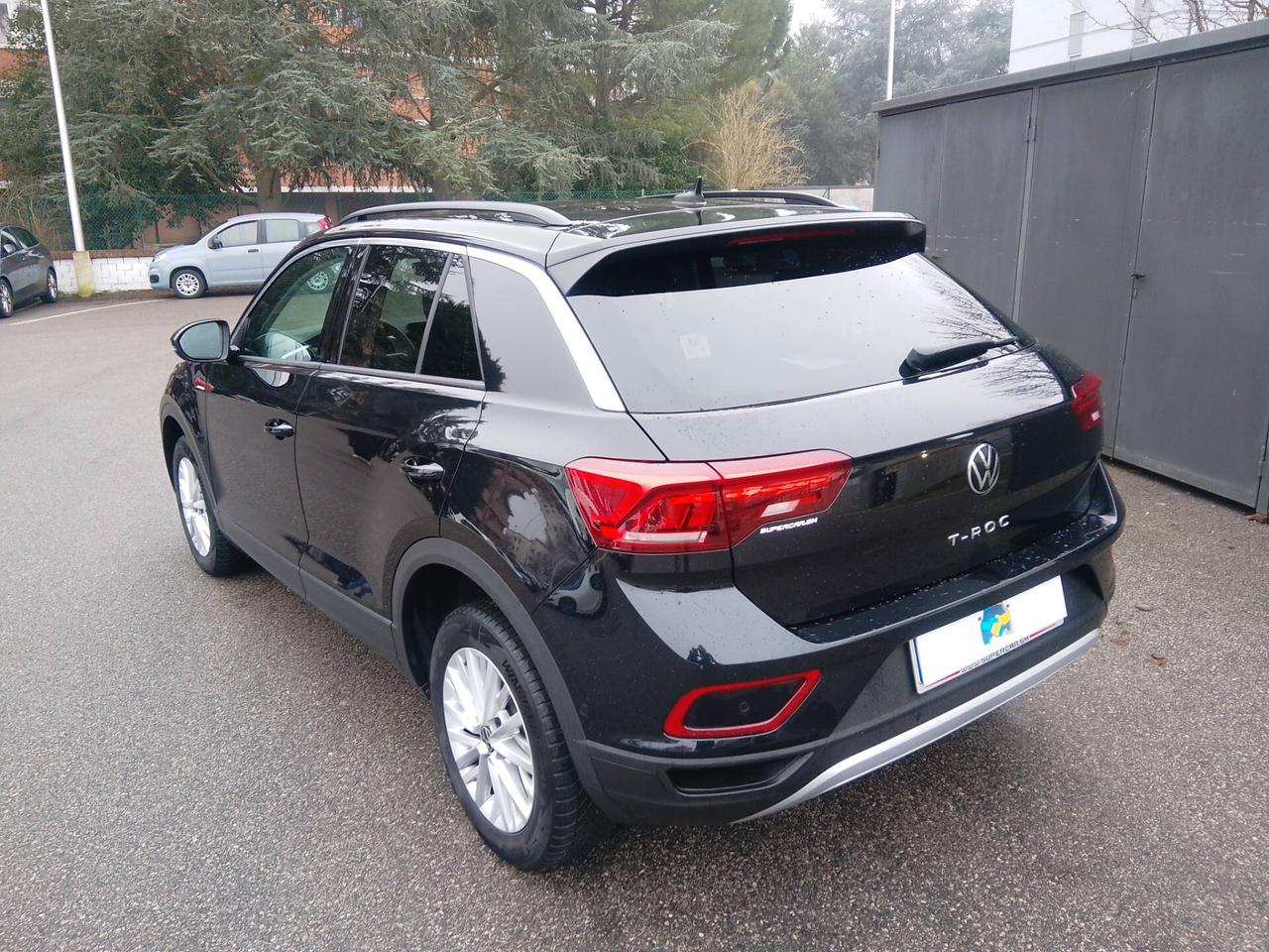 Volkswagen T-Roc 1.0 TSI Style