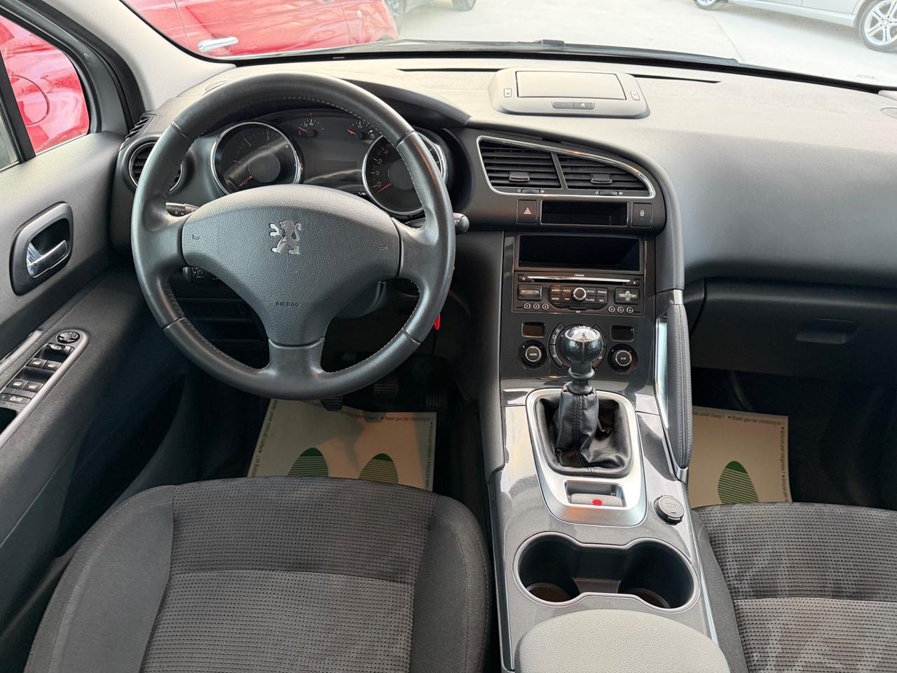 Peugeot 3008 1.6 HDi 112CV Allure