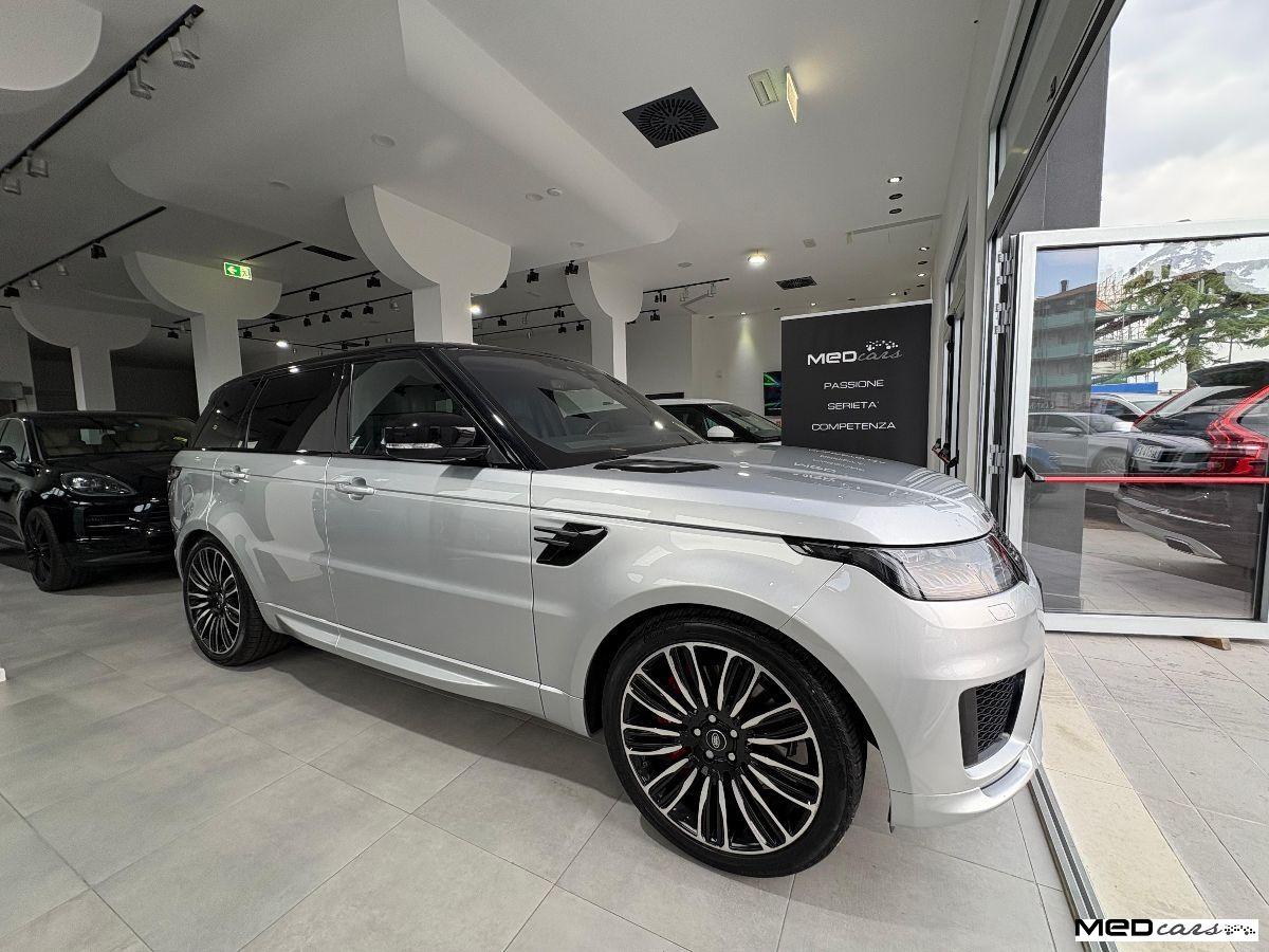 Range Rover Sport 2.0SI4Phev HSE DYNAMIC PLUG-IN