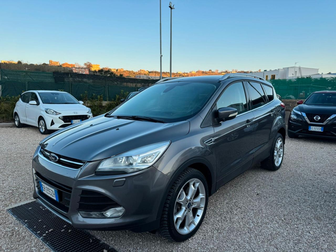 Ford Kuga 2.0 TDCi 163 CV 4WD Titanium