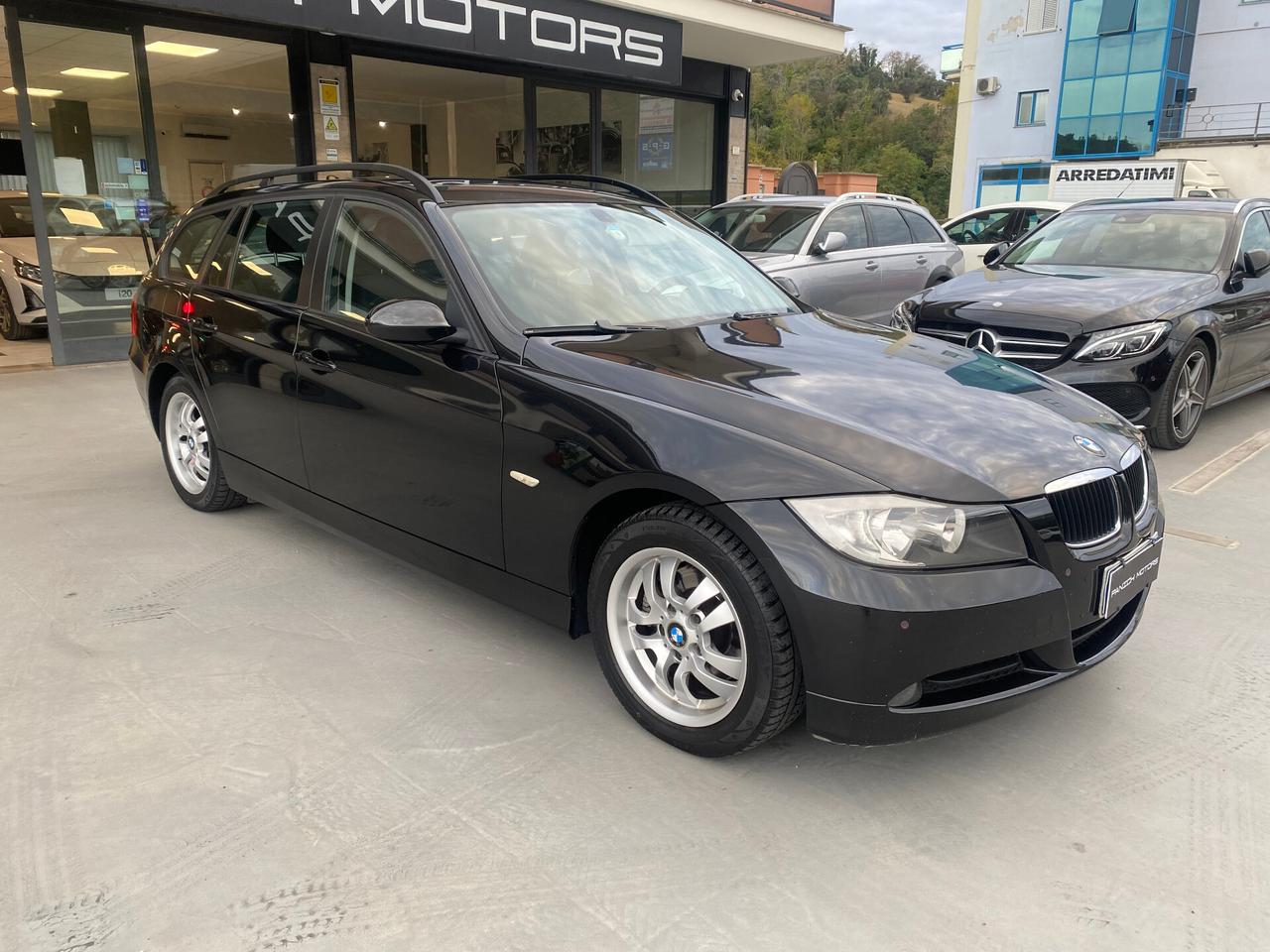 Bmw 320 320d cat Touring Futura