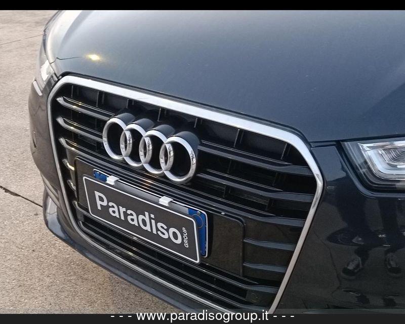 Audi A6 4ª serie Avant 3.0 TDI 204CV quattro S tronic Ambiente