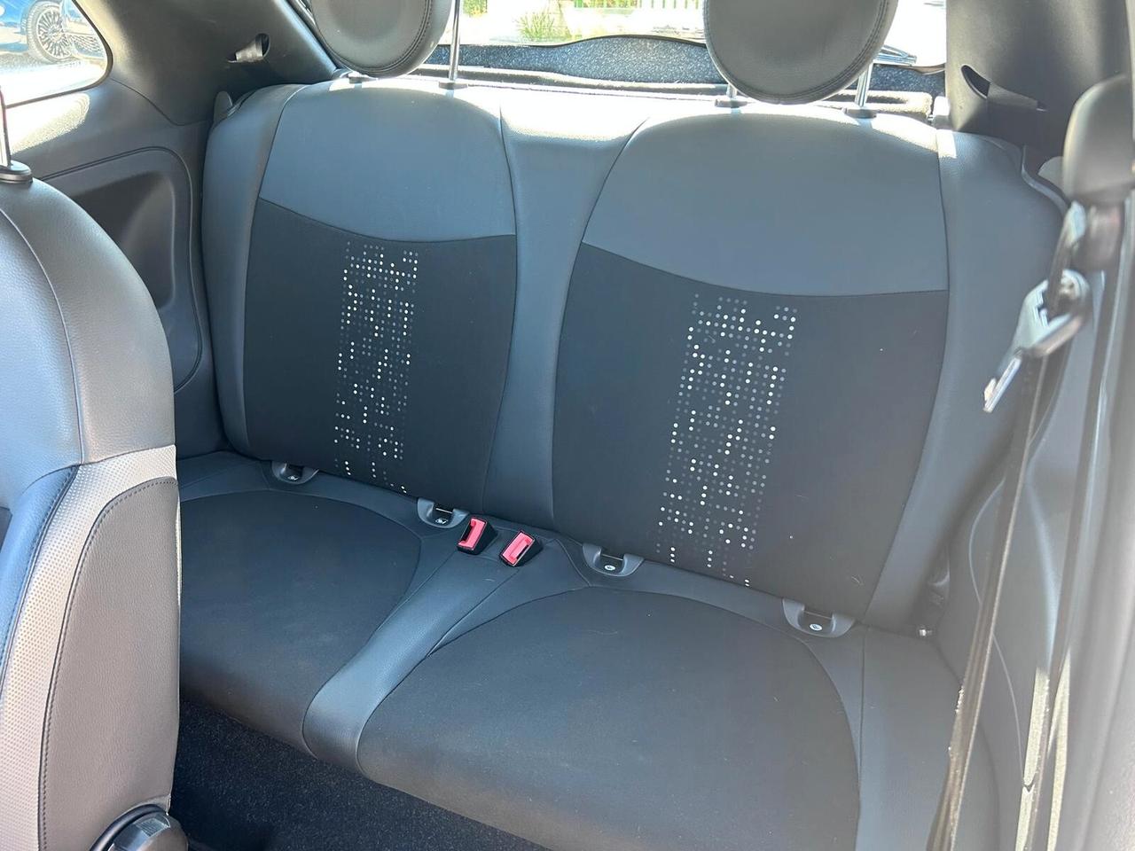 Fiat 500 1.0 Hybrid Connect