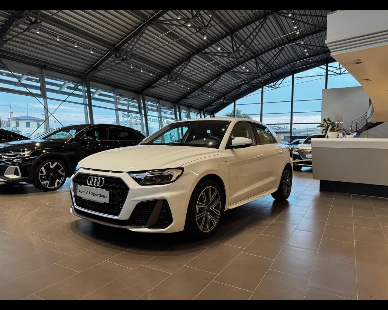 AUDI A1 SPORTBACK 30 TFSI S-LINE EDITION