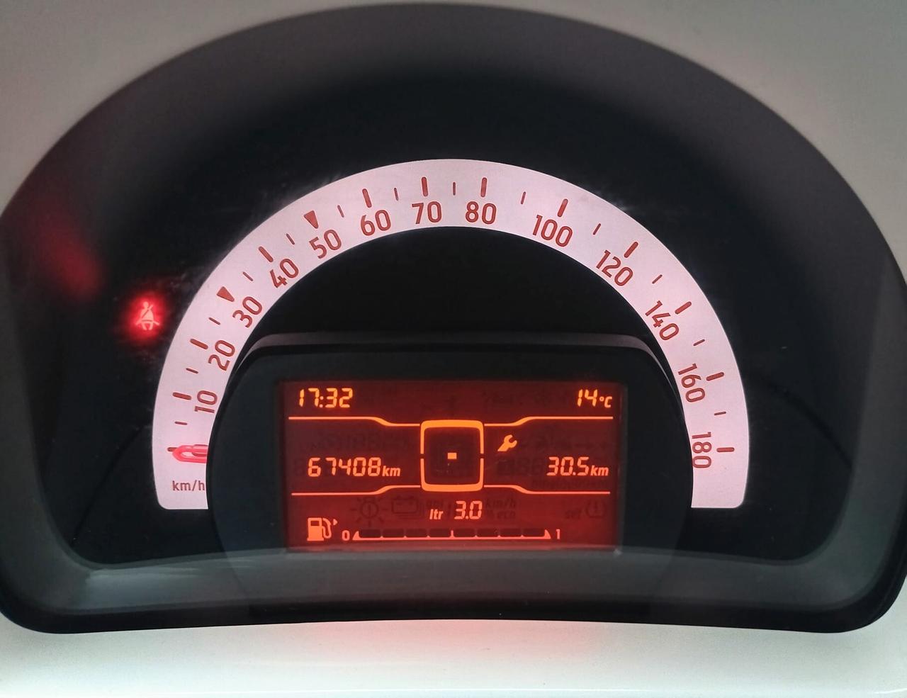 Smart ForFour 70 1.0 Prime 71cv my18