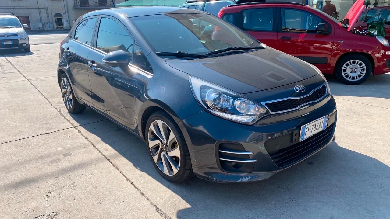 Kia Rio 1.1 CRDi 5p. Cool