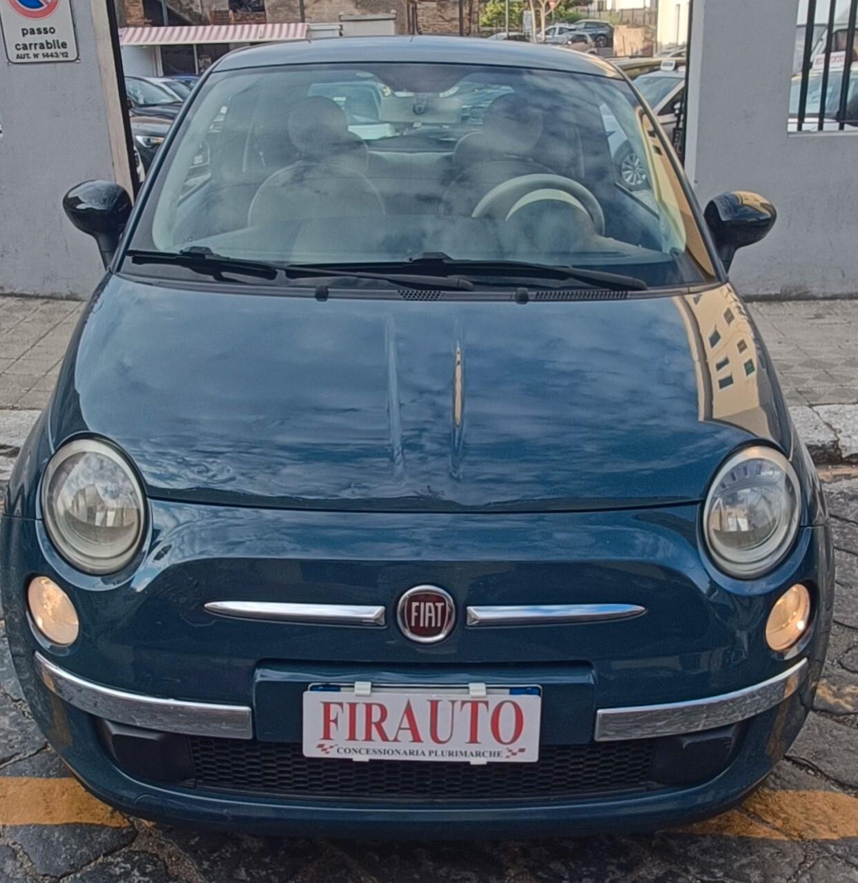 Fiat 500 1.3 Multijet 16V 75 CV Lounge
