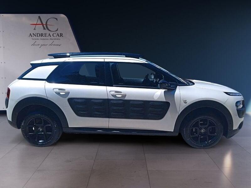 Citroën C4 Cactus C4 Cactus 1.2 puretech Shine 82cv GPL