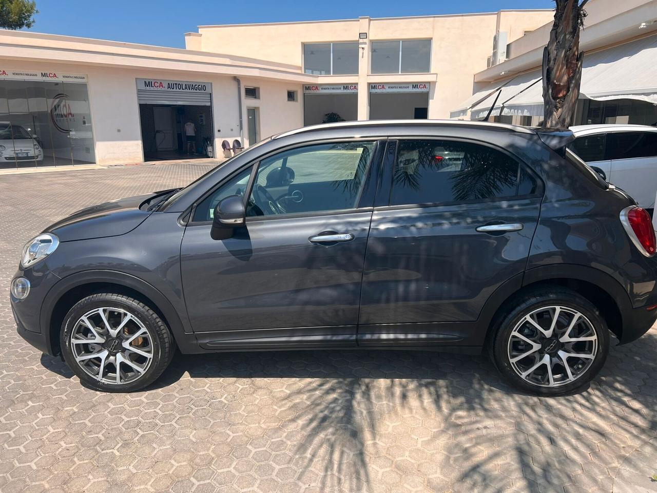 Fiat 500X 1.6 MultiJet 120 CV Cross