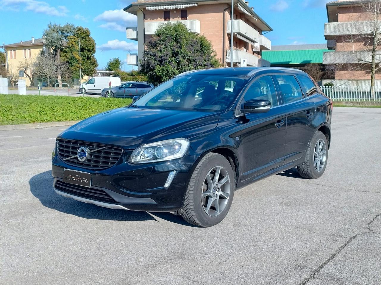 Volvo XC60 D4 AWD Ocean Race TAGLIANDI UFF