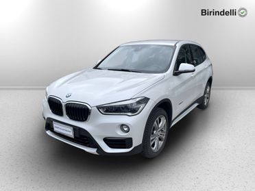 BMW X1 (F48) - X1 xDrive20d Sport