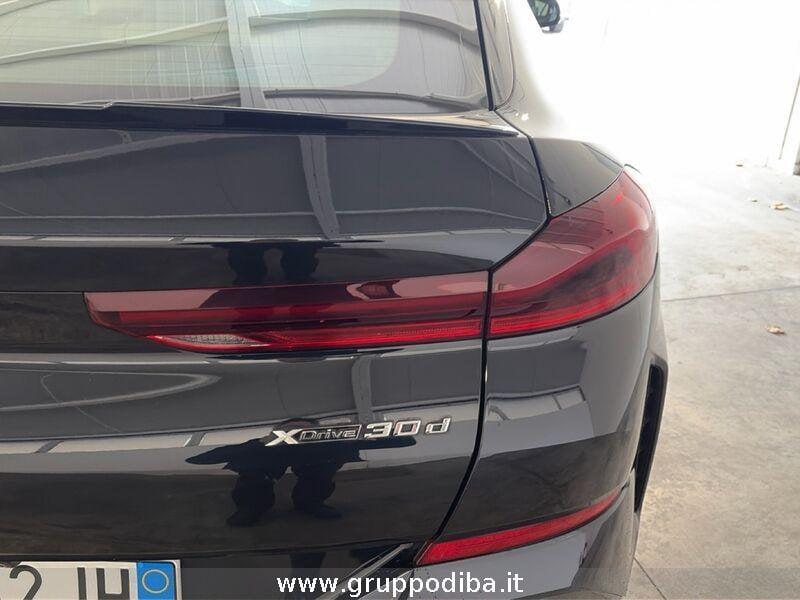 BMW X6 G06 Diesel xdrive30d mhev 48V Msport auto