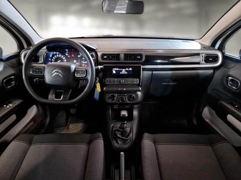 CITROEN C3 1.5Hdi 100cv AUTOCARRO 4 POSTI