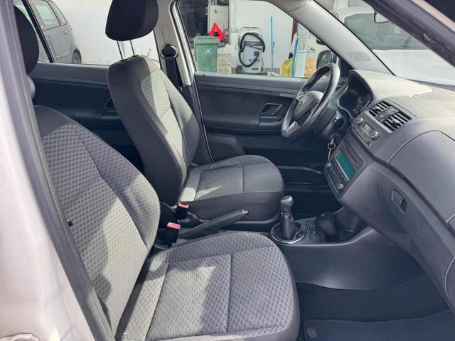 SKODA Fabia 1.2 12V 70CV 5p.