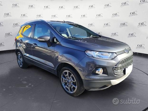 Ford EcoSport 1.5 TDCi 95 CV Plus