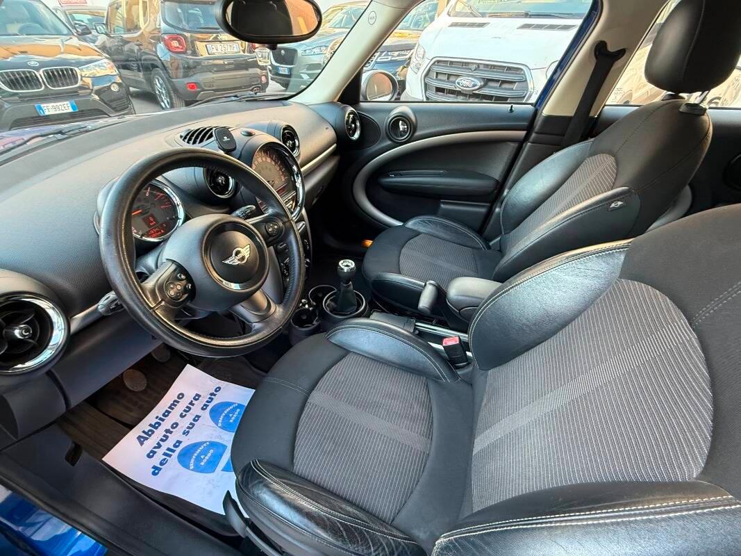 Mini Countryman MINI COUNTRYMAN 1.6 Cooper E6