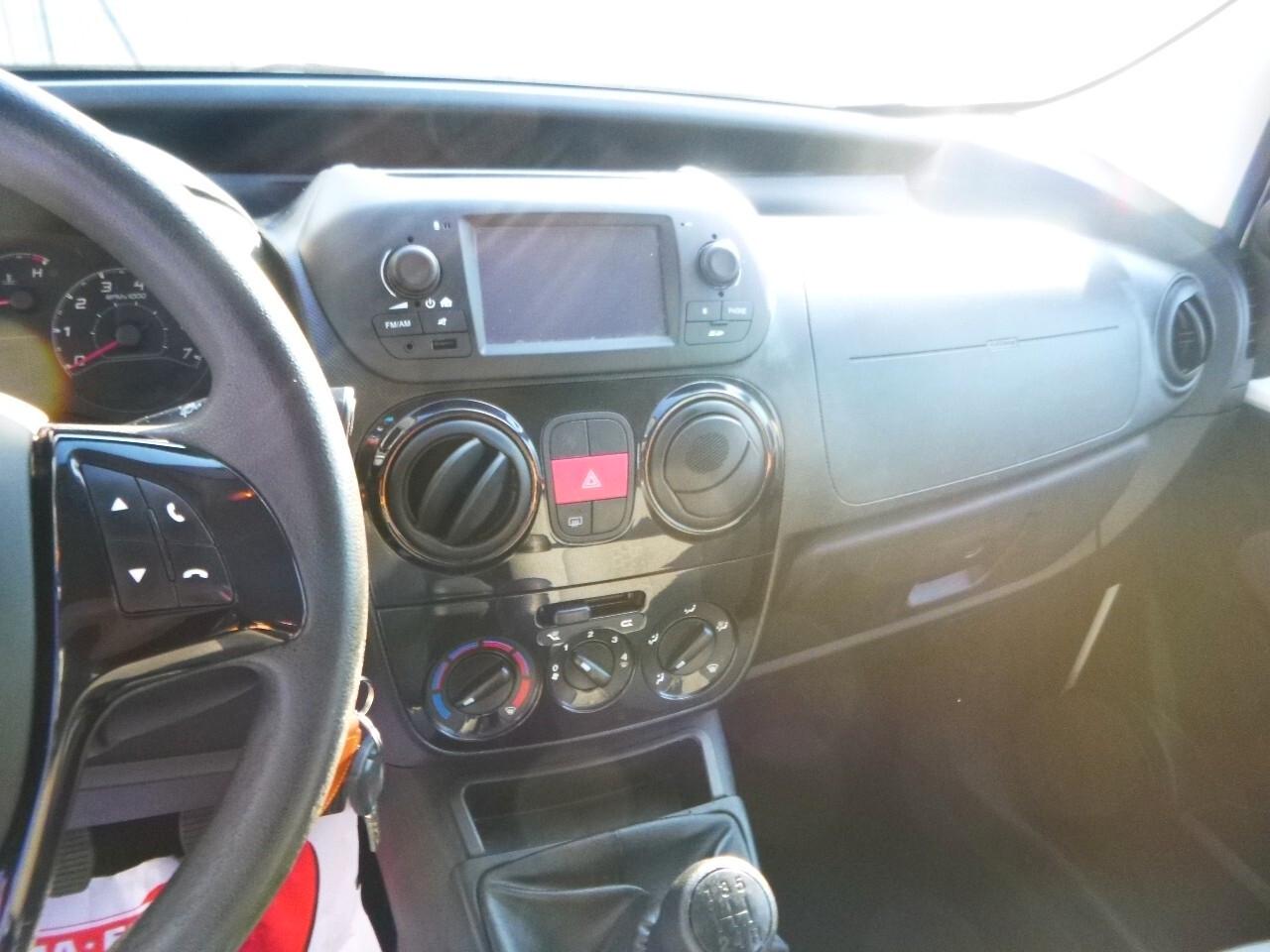 Fiat Qubo 1.3 MJT 80 CV Lounge neopatentati
