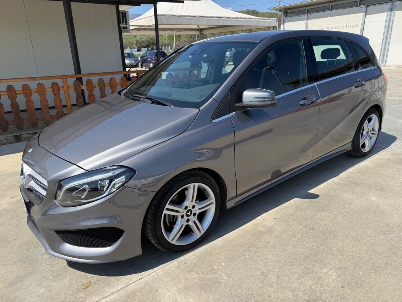 MERCEDES CLASSE B200 CDI PREMIUM