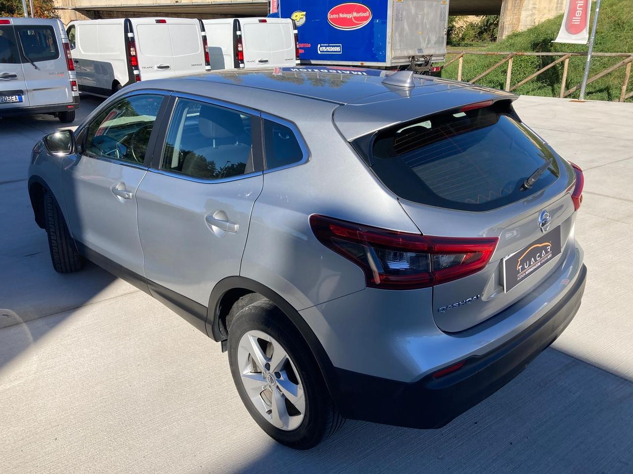 Nissan Qashqai 1.5 dCi Acenta #7860