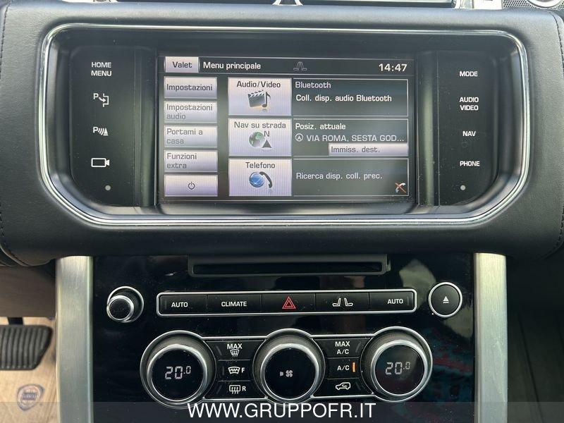 Land Rover Range Rover 4.4 SDV8 SVAutobiography - NETTO IVA