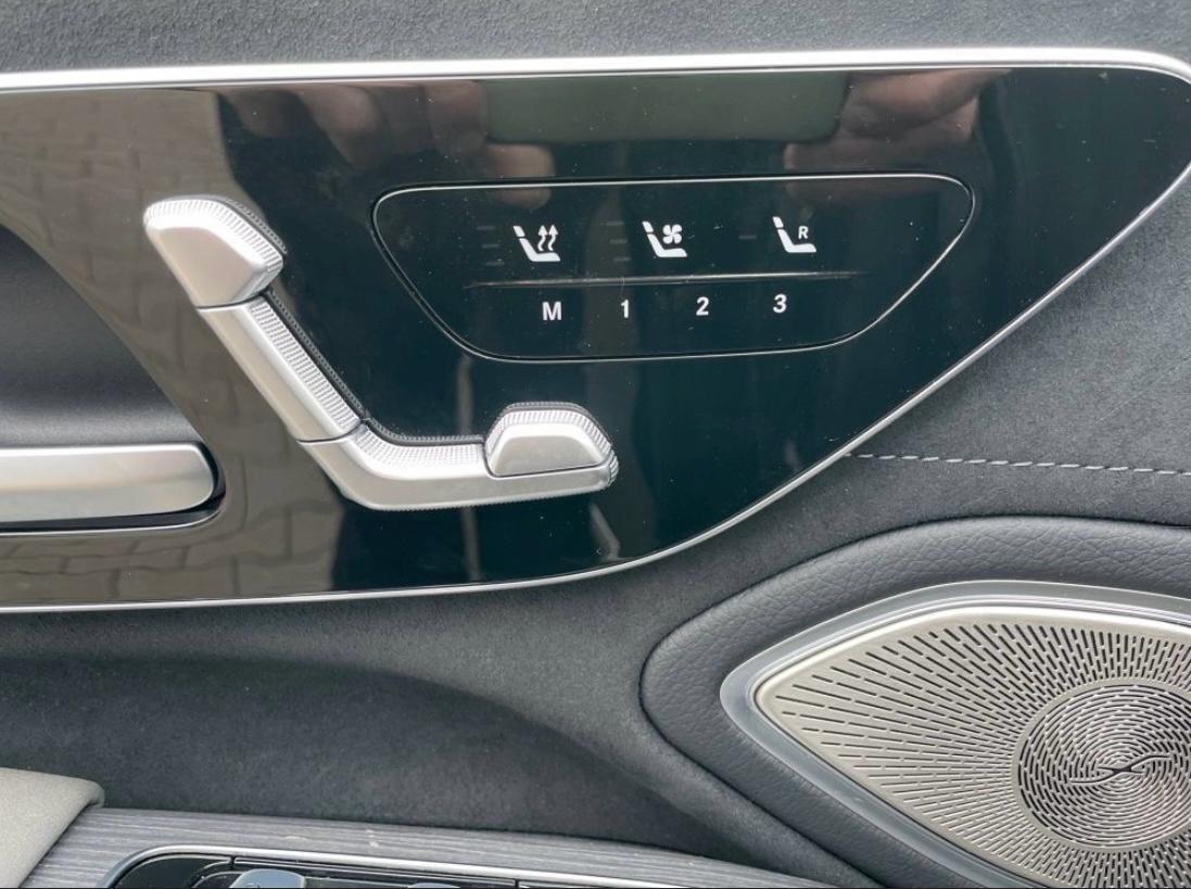 Mercedes-benz EQS 580 AMG