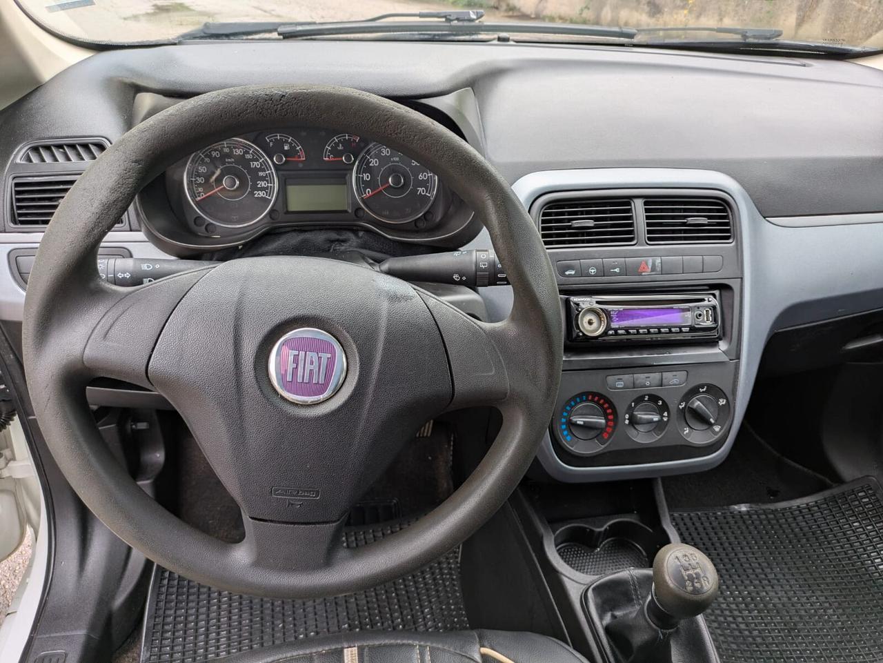 Fiat Punto 1.3 MJT 16V 3p. 2p.ti Van