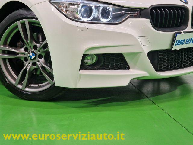 BMW 318 d Touring Msport