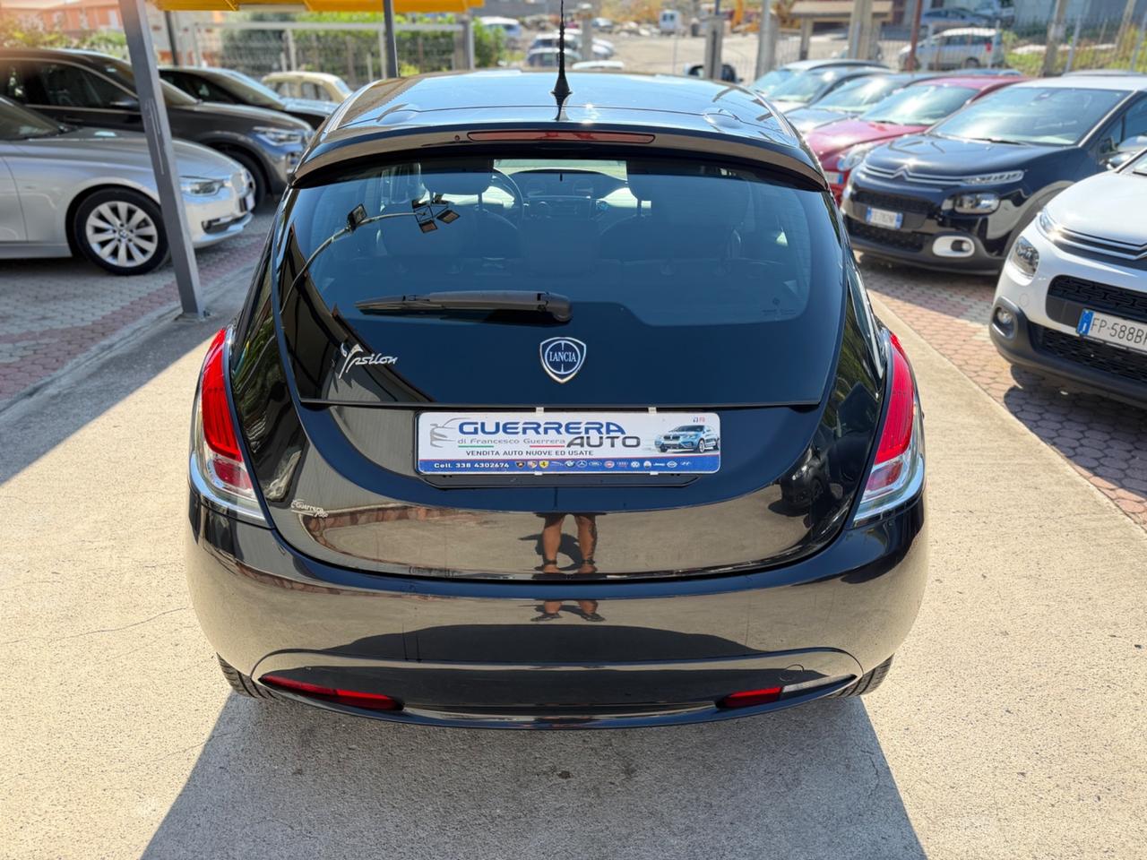 Lancia Ypsilon 1.2 69 CV 5 porte GPL Km Certificati