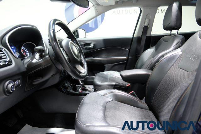 JEEP Compass 2.0 MULTIJET II AUTOMATICA 4WD LIMITED TETTO