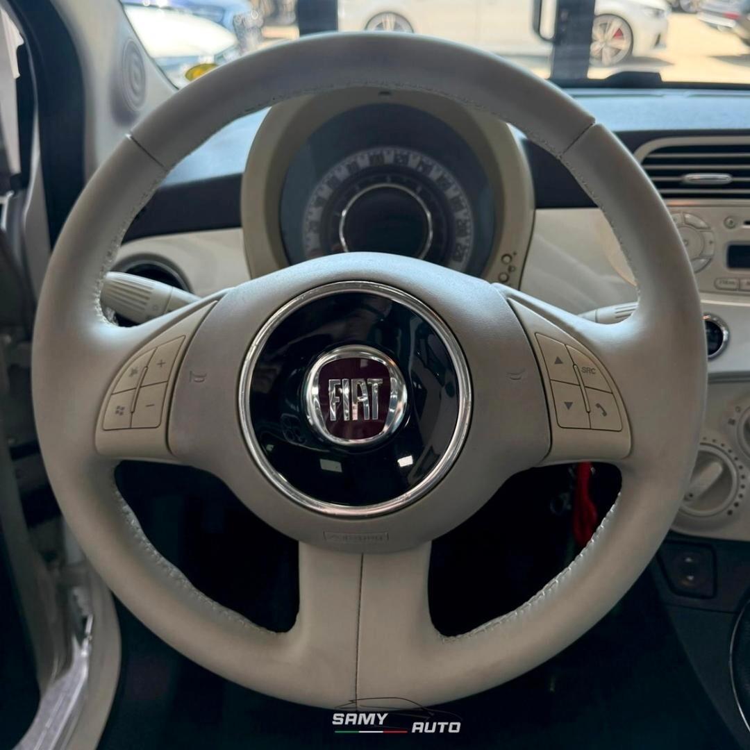 Fiat 500 1.3 Multijet 16V 75 CV by DIESEL