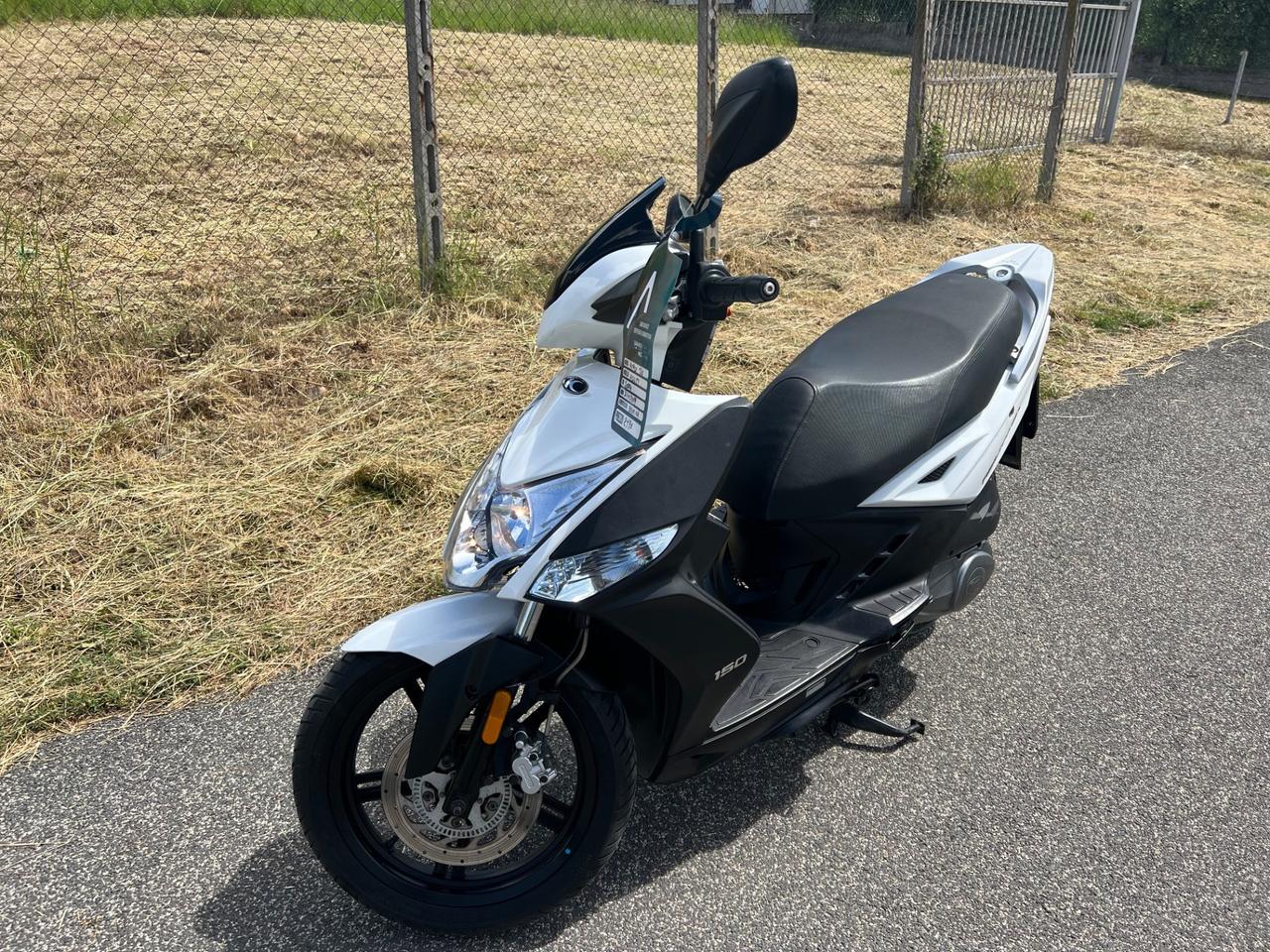 Kymco Agility 150
